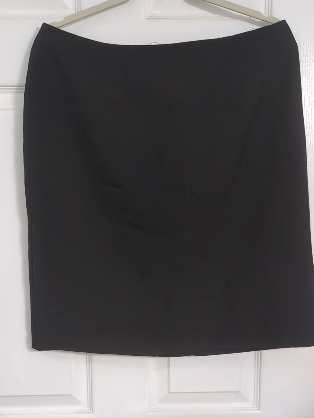 New York & Company Black Pencil Skirt - Classic Workwear